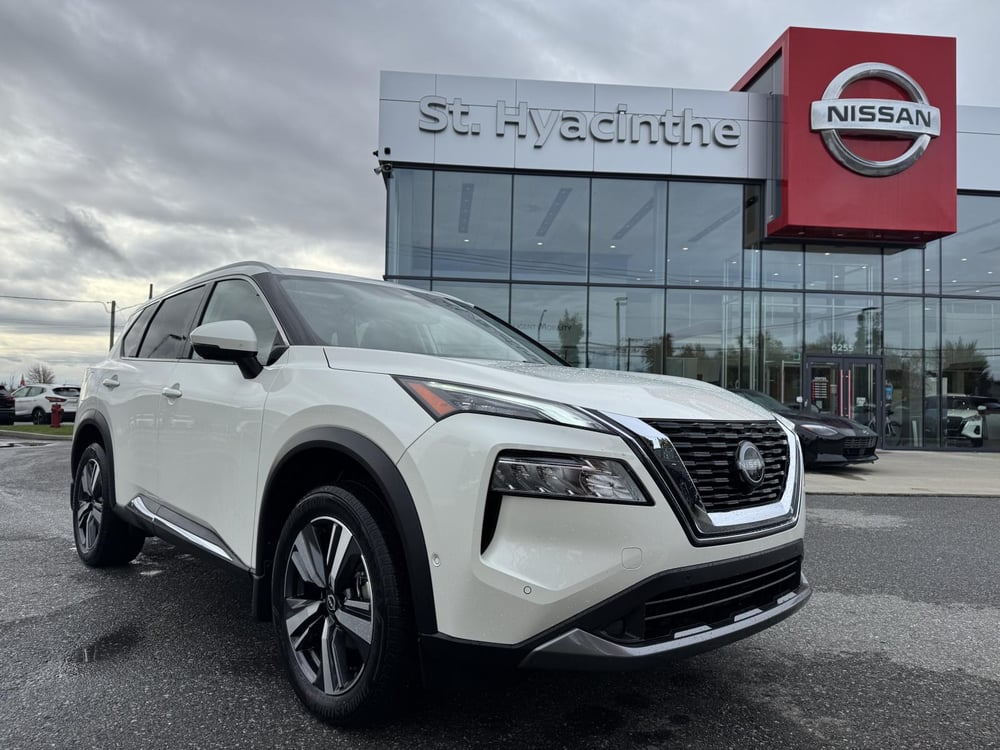 Nissan Rogue 2023 usagé à vendre (NIH00306)