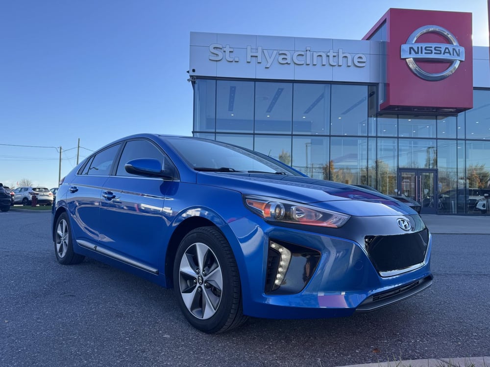 Hyundai Ioniq 2018 usagé à vendre (NIH00309)