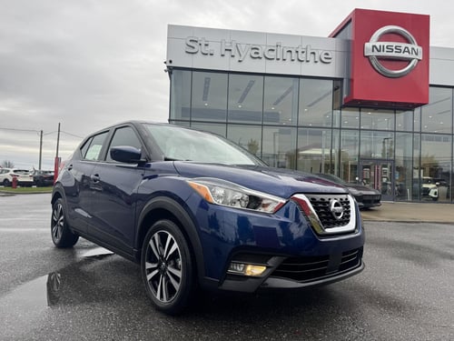 Nissan Kicks SV 2020