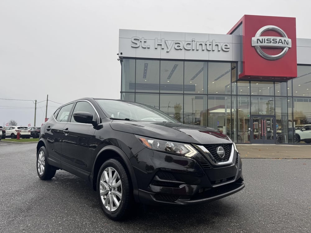 Nissan Qashqai 2021 used for sale (NIH00315)