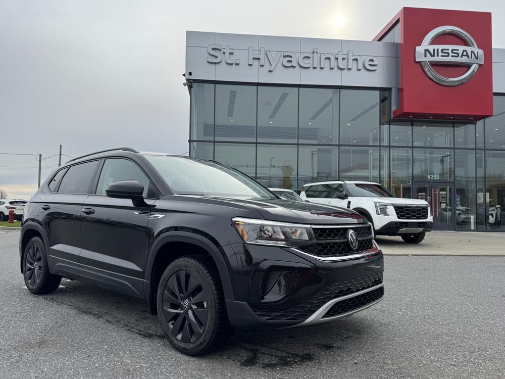 Volkswagen Taos 2023 usagé à vendre (NIH00319)