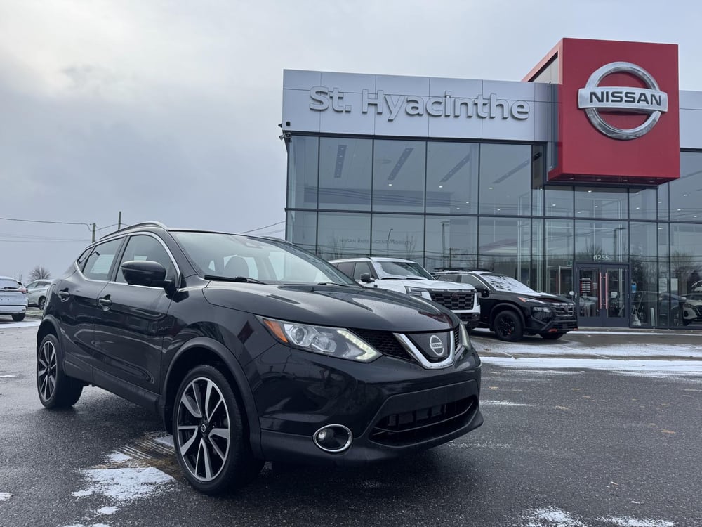 Nissan Qashqai 2019 usagé à vendre (NIH00319A)