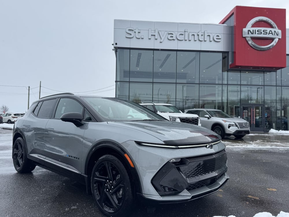 Chevrolet Equinox EV 2025 usagé à vendre (NIH00320)