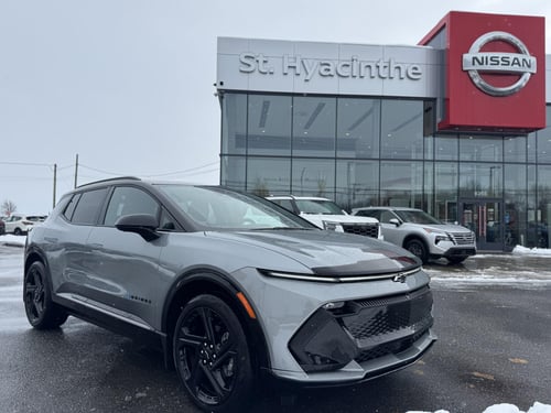 Chevrolet Equinox EV 2RS 2025