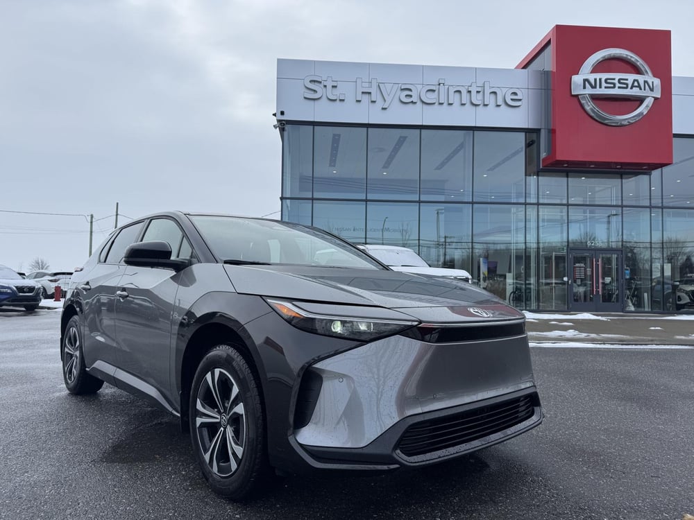 Toyota BZ4X 2024 usagé à vendre (NIH00320A)