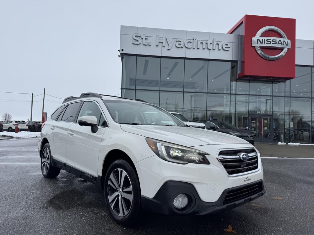 Subaru Outback 2019 usagé à vendre (NIH00321)