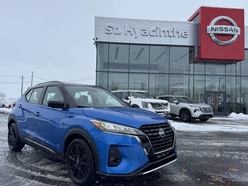 Nissan Kicks SR Premium 2023