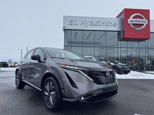 Nissan Ariya Platinum+ 2023