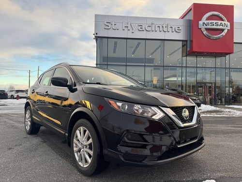 Nissan Qashqai SV 2020