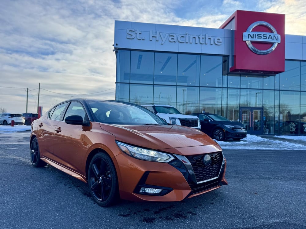 Nissan Sentra 2021 usagé à vendre (NIH00329)