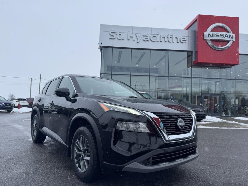 Nissan Rogue 2023 usagé à vendre (NIH00331)