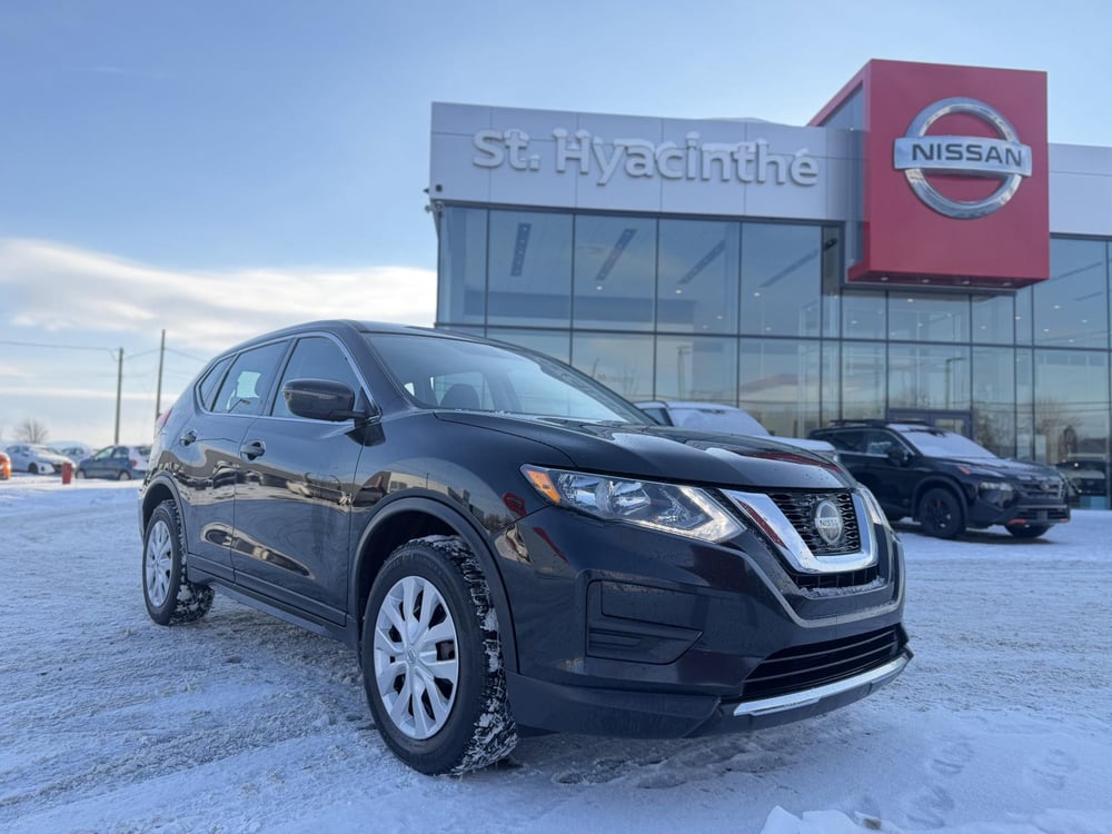 Nissan Rogue 2020 usagé à vendre (NIH00332)