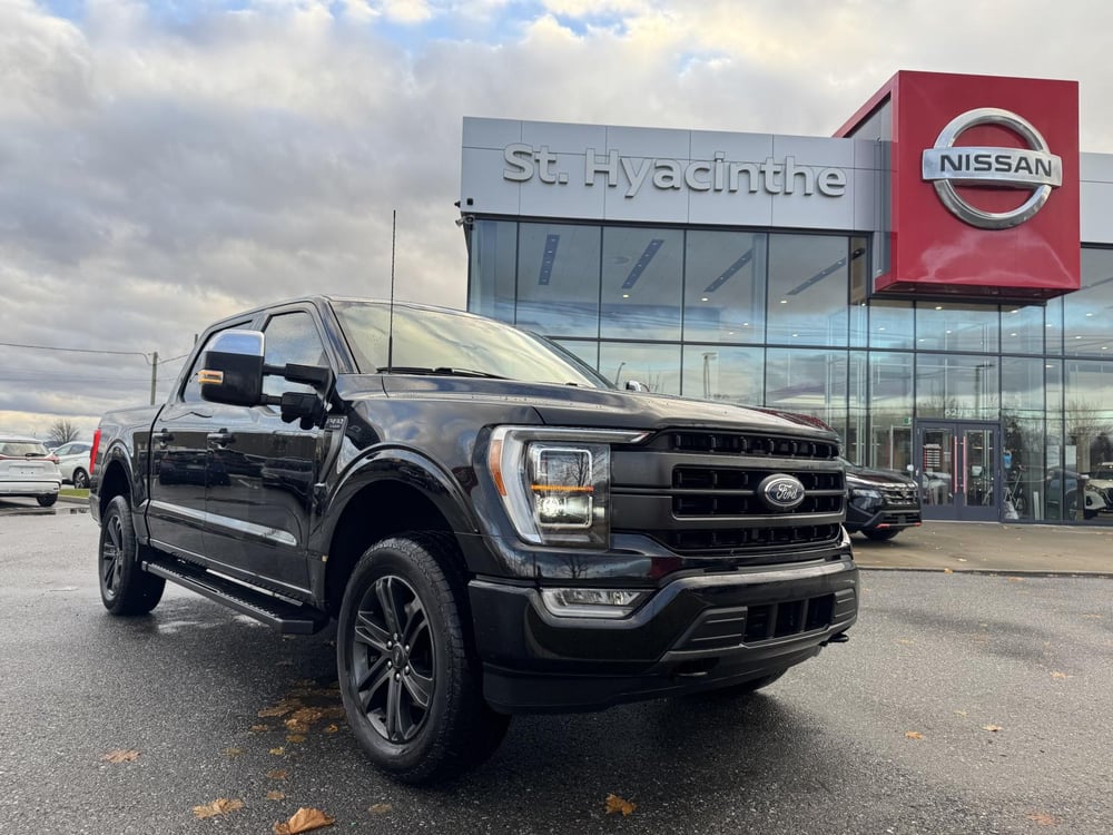 Ford F150 2021 usagé à vendre (NIH00334)