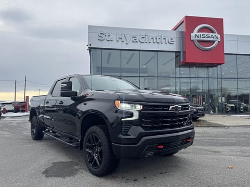 Chevrolet Silverado 1500 LT Trail Boss 2023