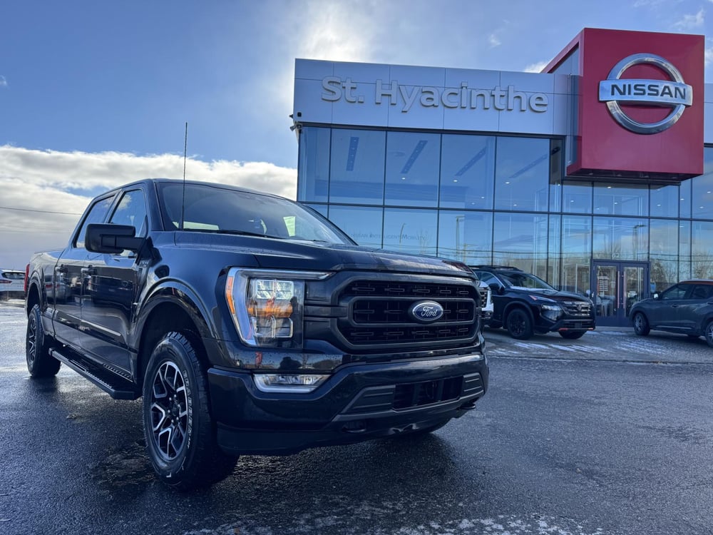 Ford F150 2021 usagé à vendre (NIH00338)