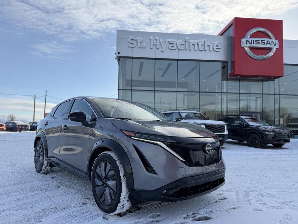 Nissan Ariya 2023 usagé à vendre (NIH00339)