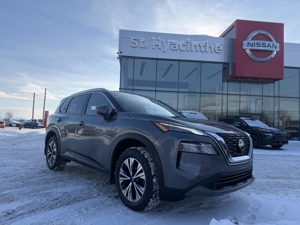 Nissan Rogue 2021 usagé à vendre (NIH00340)