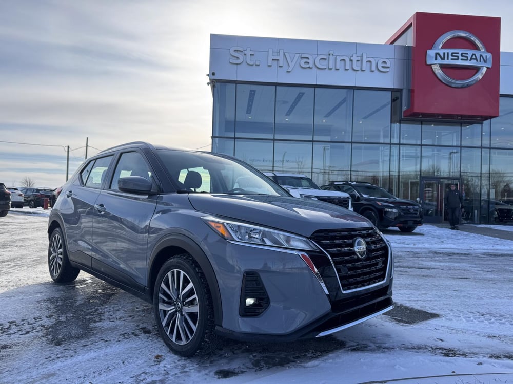 Nissan Kicks 2021 used for sale (NIH00341)