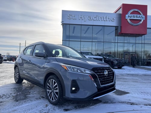 Nissan Kicks SV 2021