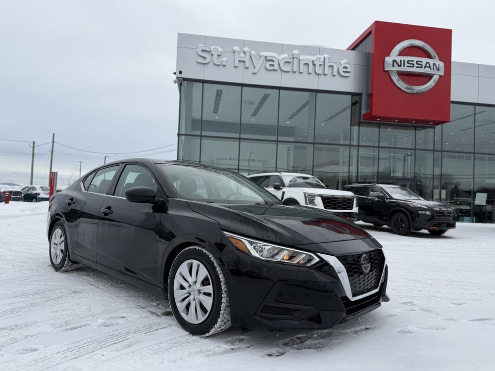 Nissan Sentra 2021 usagé à vendre (NIH00343)