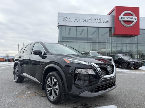 Nissan Rogue SV 2023