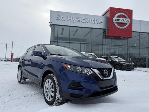 Nissan Qashqai S 2021