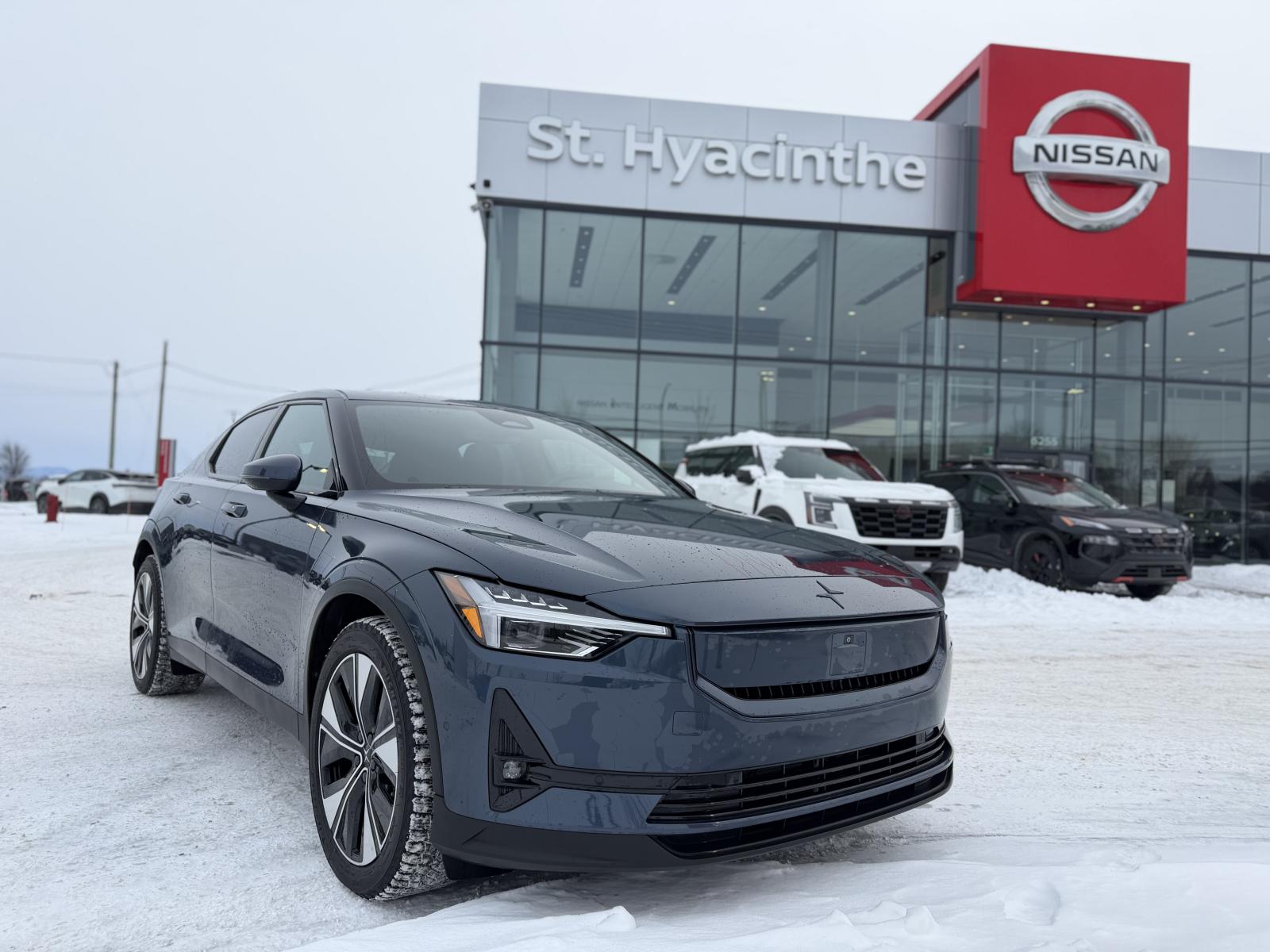2024 Polestar Polestar 2 Base thumbnail 2