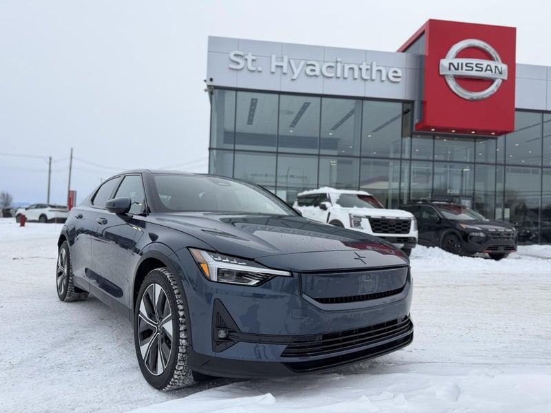 2024 Polestar Polestar 2 Base thumbnail 4