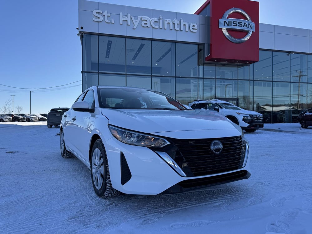 Nissan Sentra 2024 usagé à vendre (NIH00360)