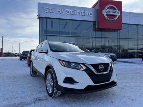 Nissan Qashqai SV 2023