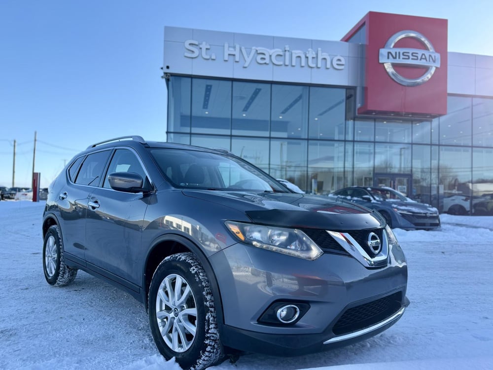 Nissan Rogue 2016 usagé à vendre (NIH00363A)