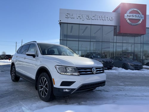 Volkswagen Tiguan Comfortline 2019