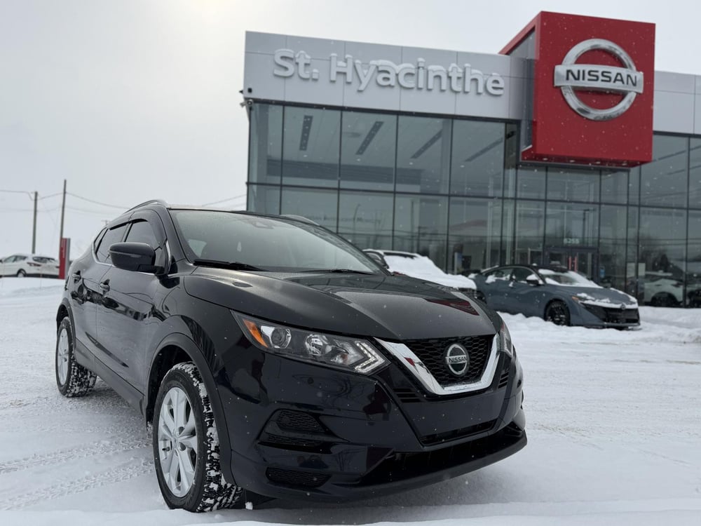 Nissan Qashqai 2020 usagé à vendre (NIH00365)