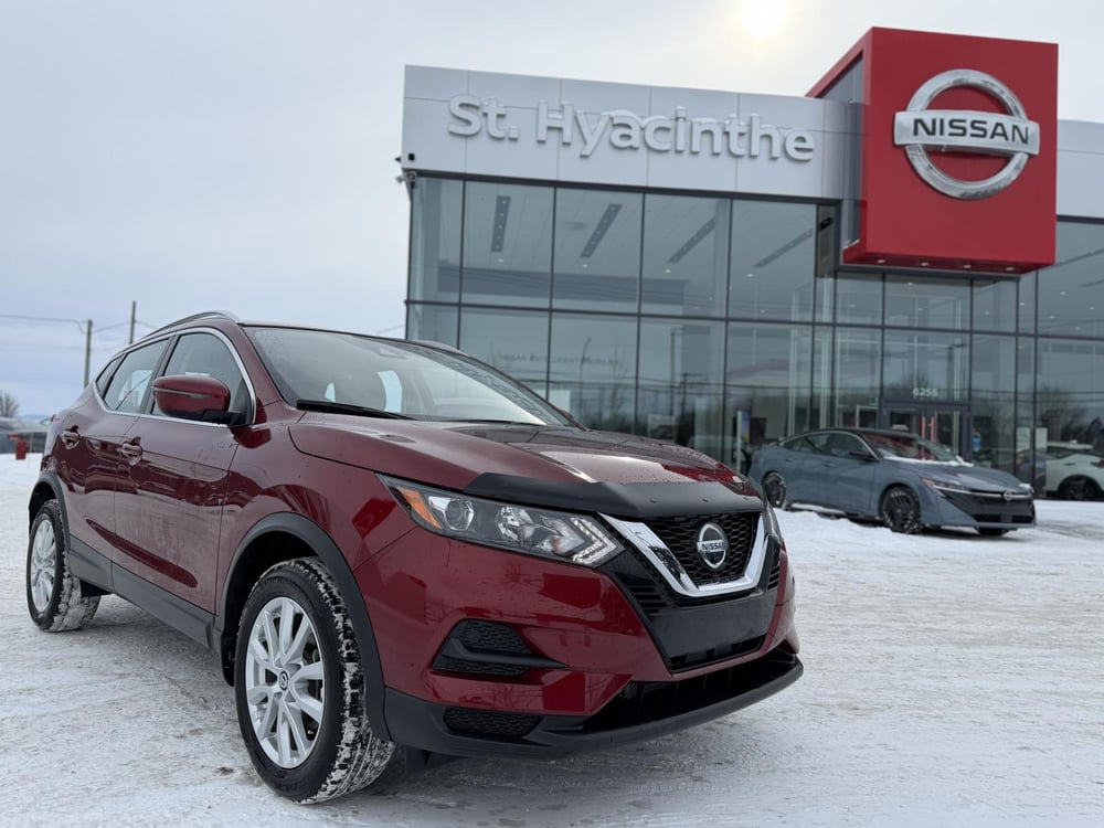 Nissan Qashqai 2023 usagé à vendre (NIH00368)