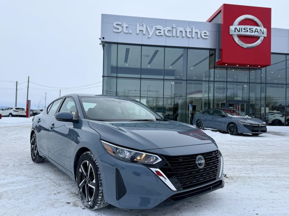 Nissan Sentra 2024 usagé à vendre (NIH00369)