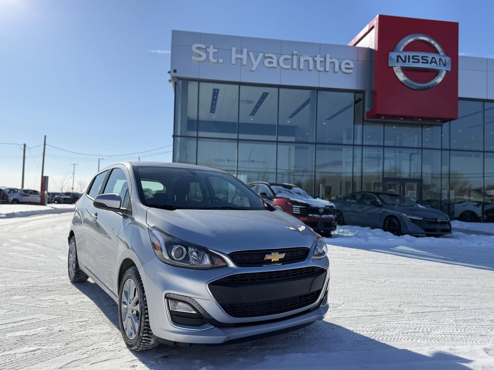 Chevrolet Spark 2020 usagé à vendre (NIH00374)