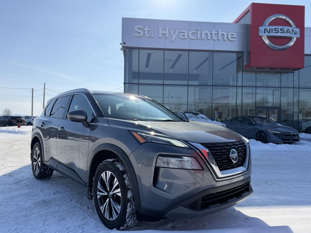 Nissan Rogue 2021 usagé à vendre (NIH00375)