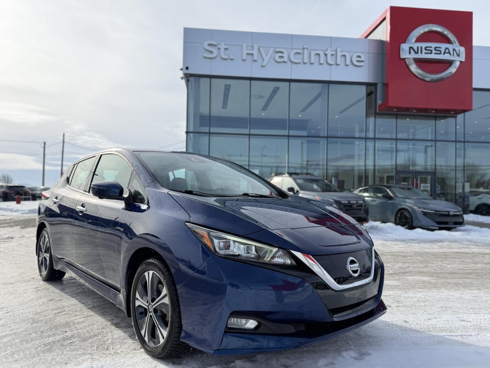 Nissan Leaf 2022 usagé à vendre (NIH00376)