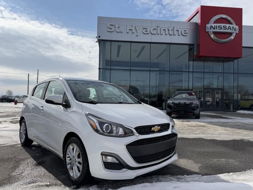 Chevrolet Spark 2LT 2020