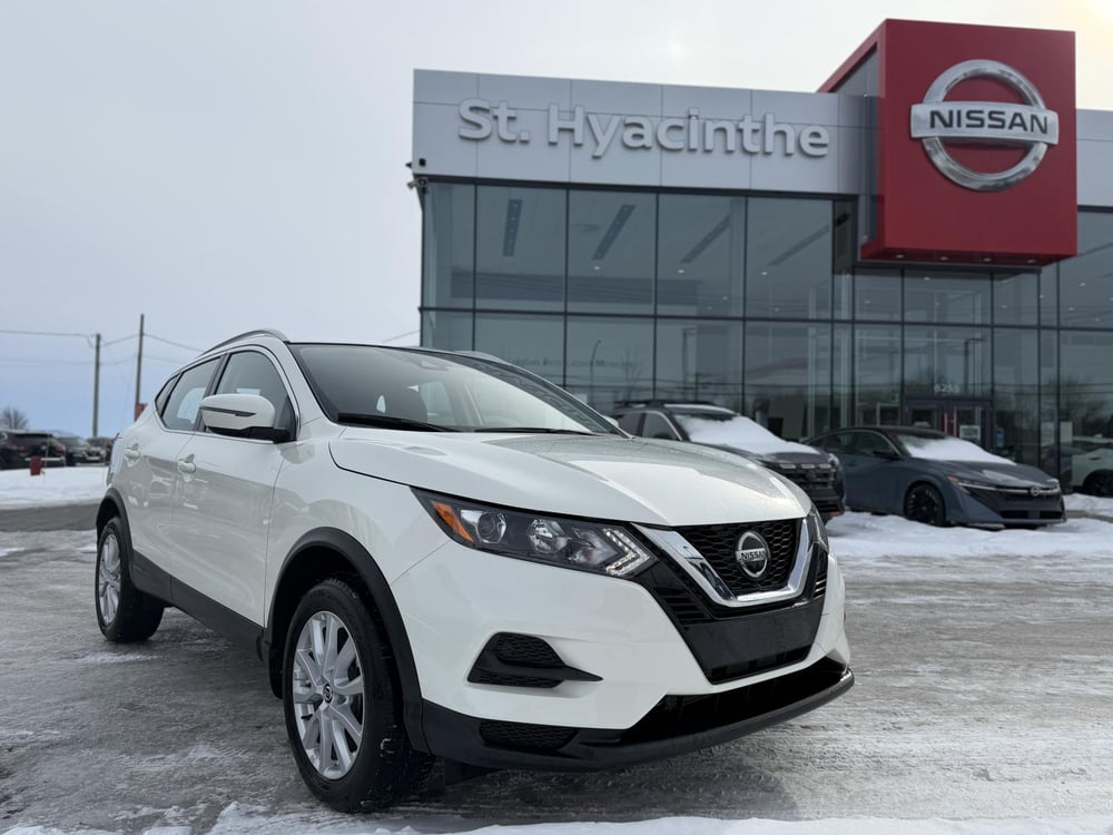 Nissan Qashqai 2023 usagé à vendre (NIH00378)