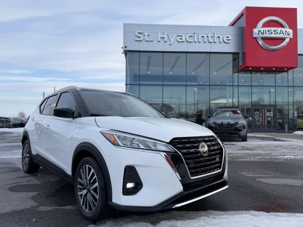 Nissan Kicks 2024 used for sale (NIH00383)