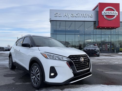 Nissan Kicks SV 2024