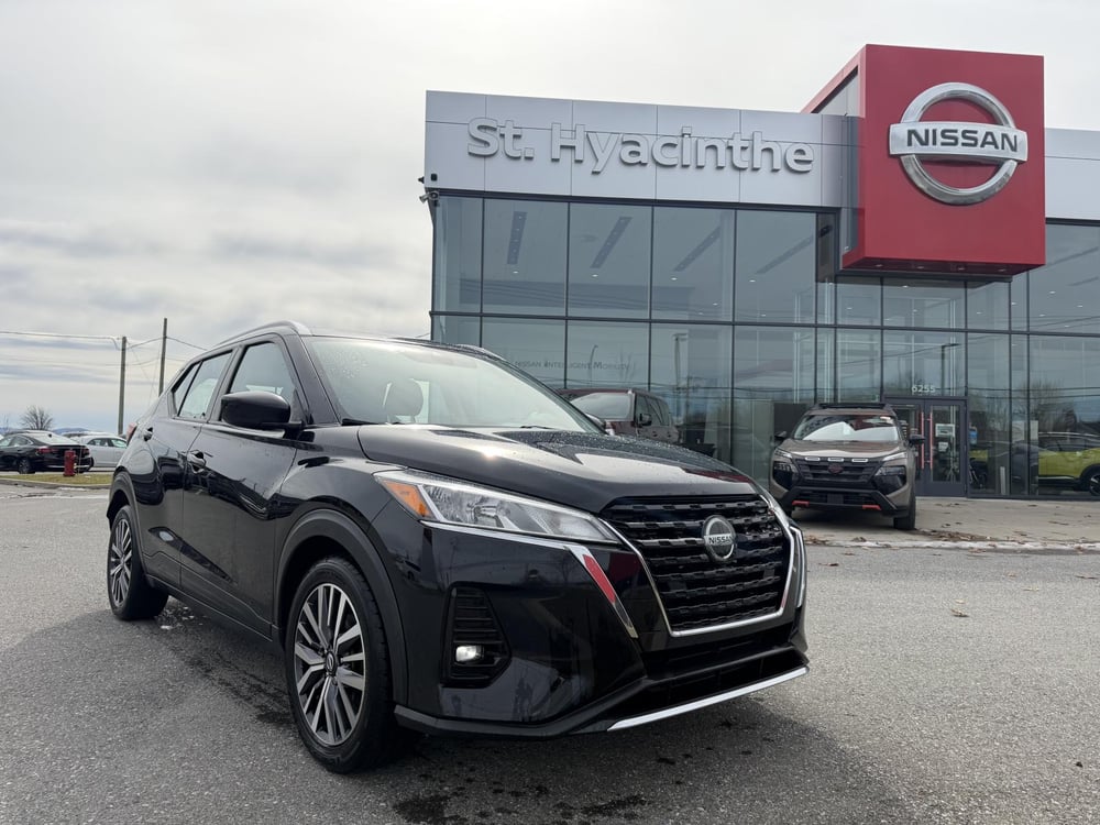 Nissan Kicks 2021 usagé à vendre (NIH00384)