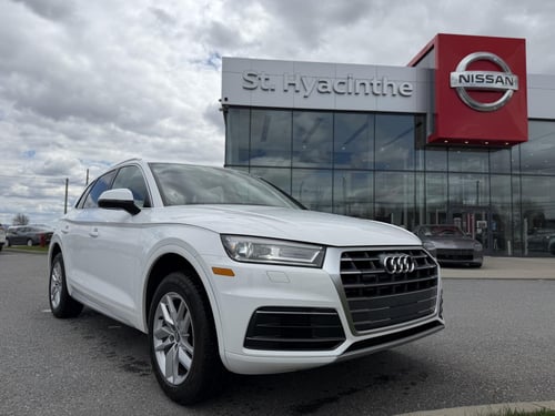 Audi Q5 Komfort 2018