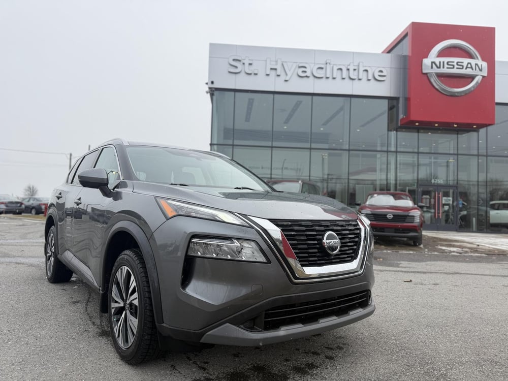 Nissan Rogue 2021 usagé à vendre (NIH00396)