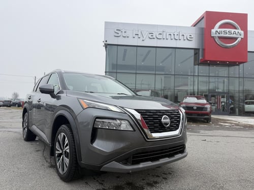 Nissan Rogue SV Premium 2021