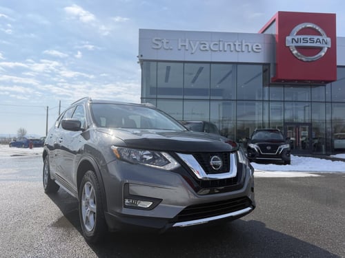 Nissan Rogue SV 2019