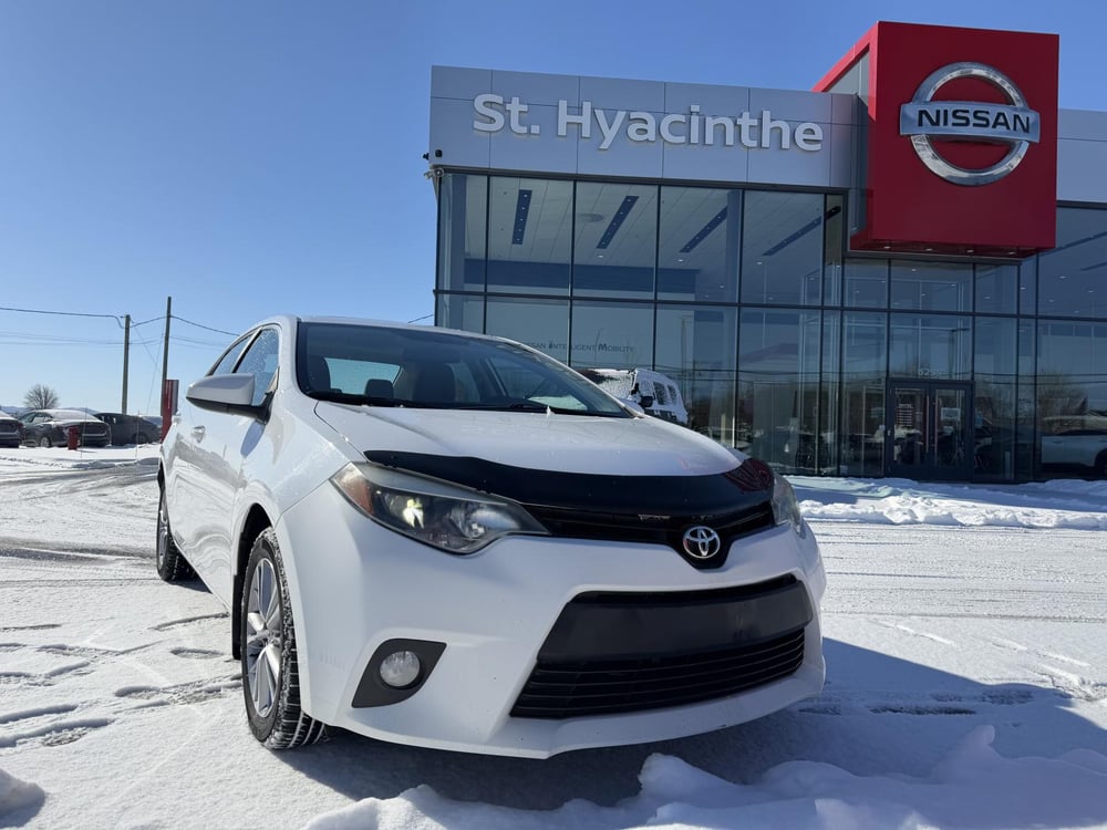 Toyota Corolla 2014 used for sale (NIH00399)