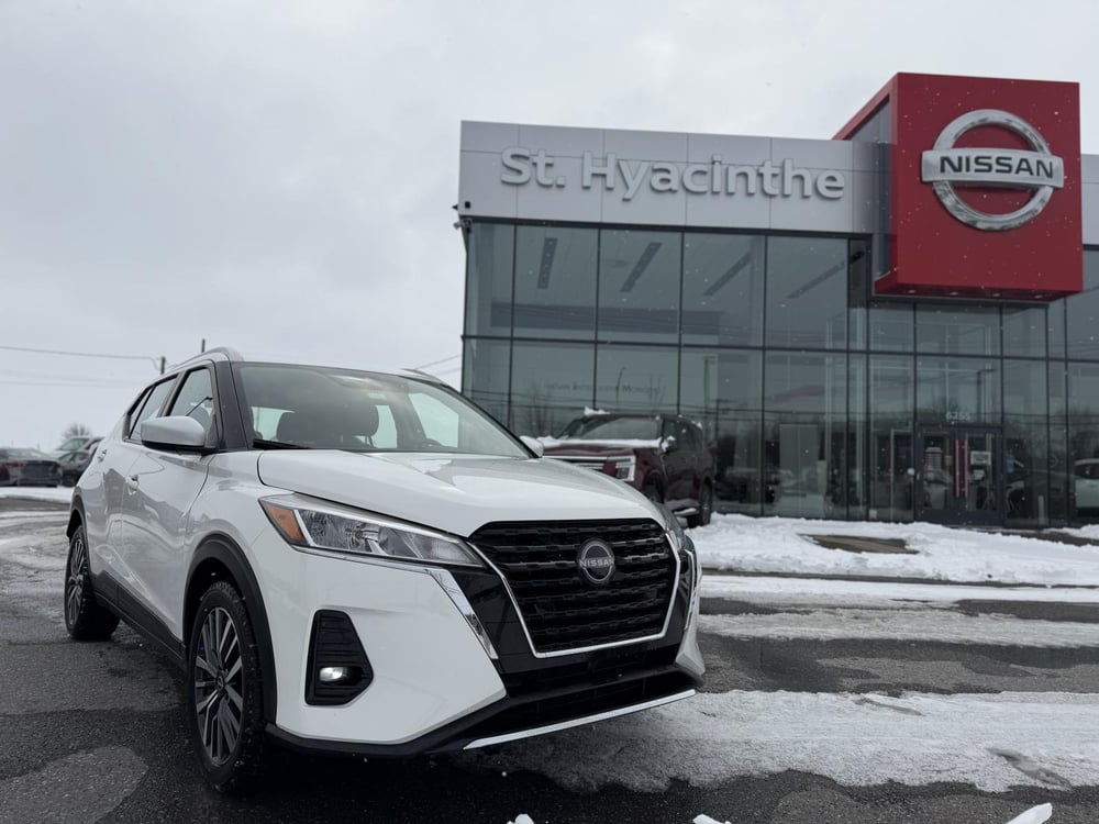 Nissan Kicks 2023 usagé à vendre (NIH00401)