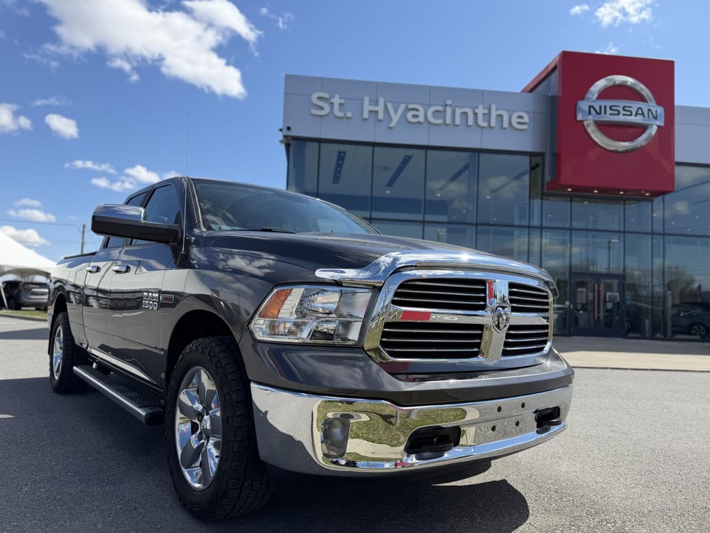 RAM 1500 2018 usagé à vendre (NIH00402A)
